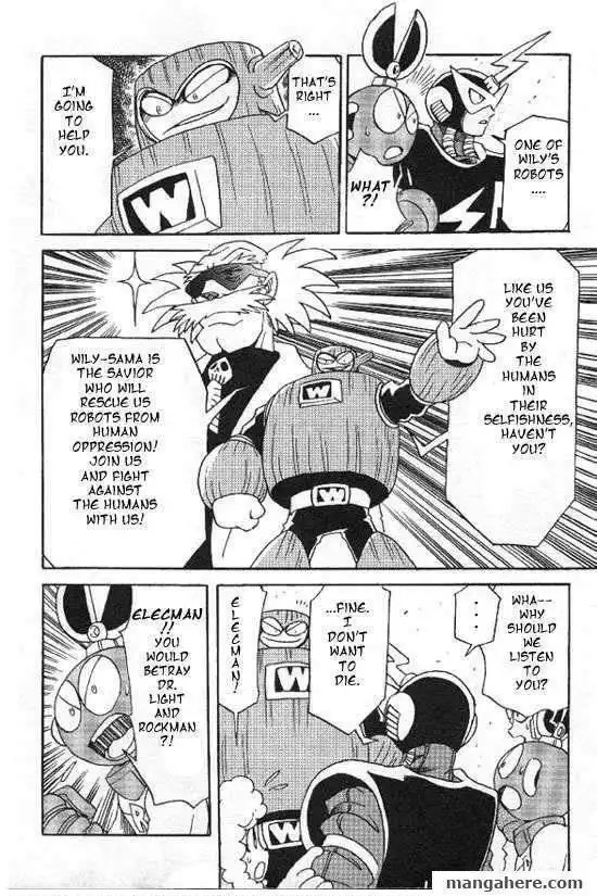 Rockman Megamix Chapter 2 17